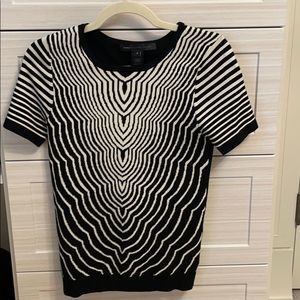 Short Sleeve Marc by Marc Jacobs Sweater